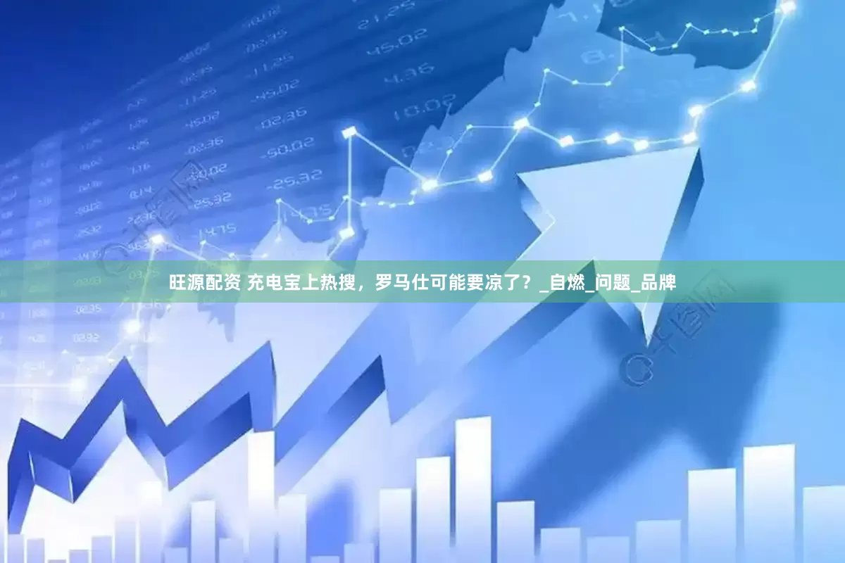 旺源配资 充电宝上热搜，罗马仕可能要凉了？_自燃_问题_品牌