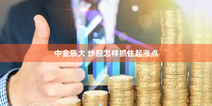 中金辰大 炒股怎样抓住起涨点