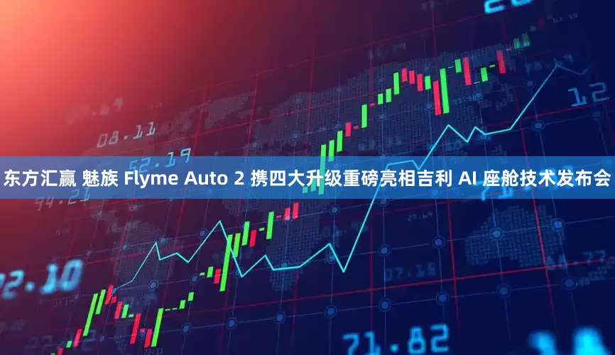 东方汇赢 魅族 Flyme Auto 2 携四大升级重磅亮相吉利 AI 座舱技术发布会