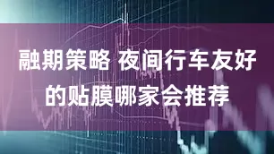 融期策略 夜间行车友好的贴膜哪家会推荐